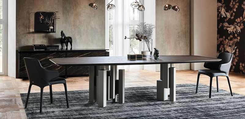 Cattelan Italia Стол Skyline от Cattelan Italia — в интерьере