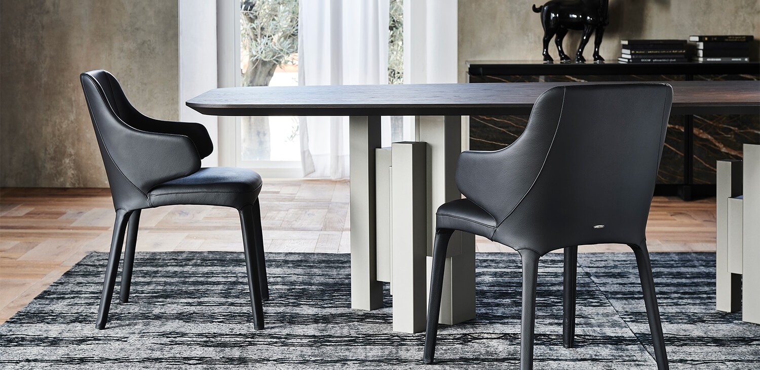 Cattelan Italia Стол Skyline от Cattelan Italia — в интерьере