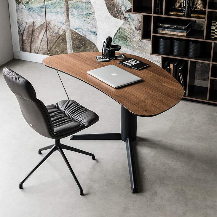 Cattelan Italia Письменный стол Malibu от Cattelan Italia — в интерьере