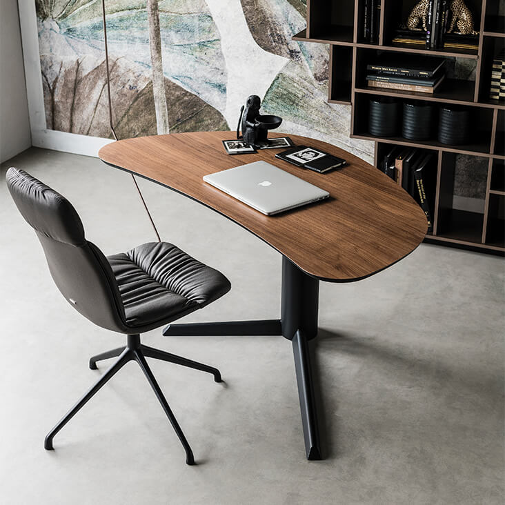 Cattelan Italia Рабочее кресло Kelly от Cattelan Italia — в интерьере
