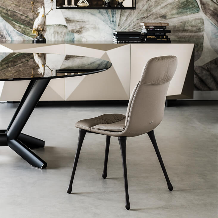 Cattelan Italia Стул Diana от Cattelan Italia — в интерьере