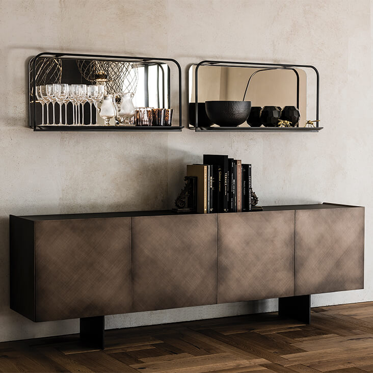 Cattelan Italia Комод Arizona от Cattelan Italia — в интерьере