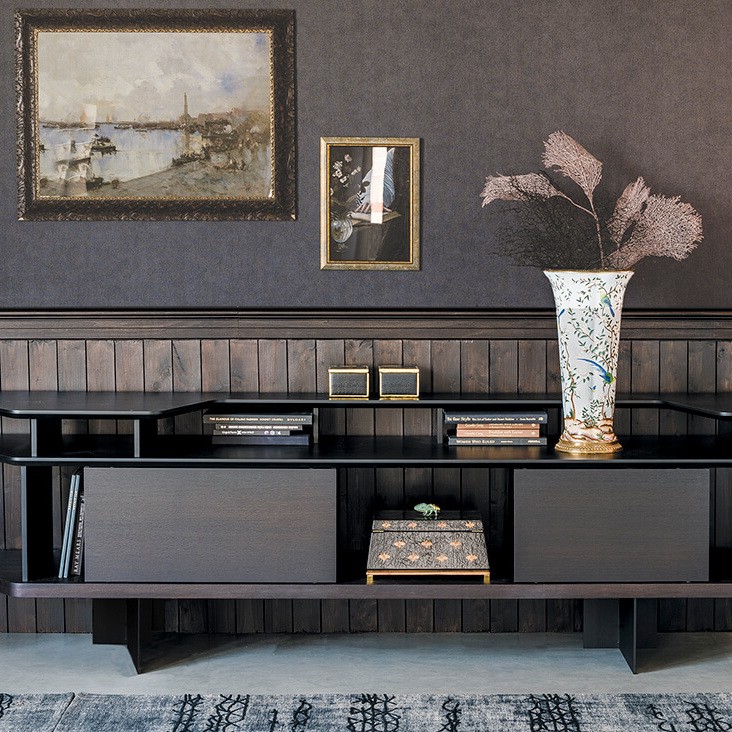 Cattelan Italia Комод Paddock от Cattelan Italia — в интерьере