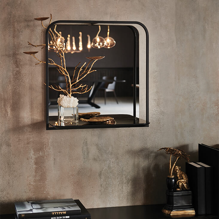 Cattelan Italia Стеллаж Tresor от Cattelan Italia — в интерьере