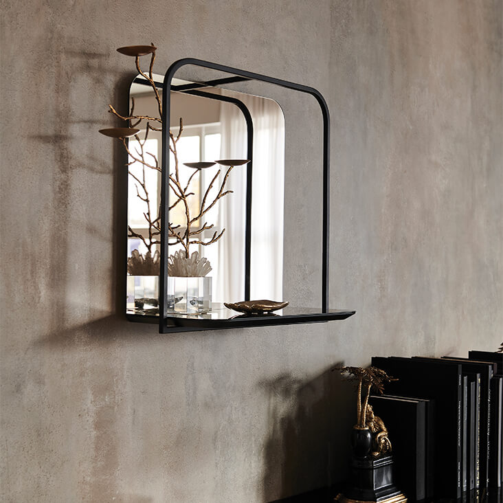 Cattelan Italia Стеллаж Tresor от Cattelan Italia — в интерьере