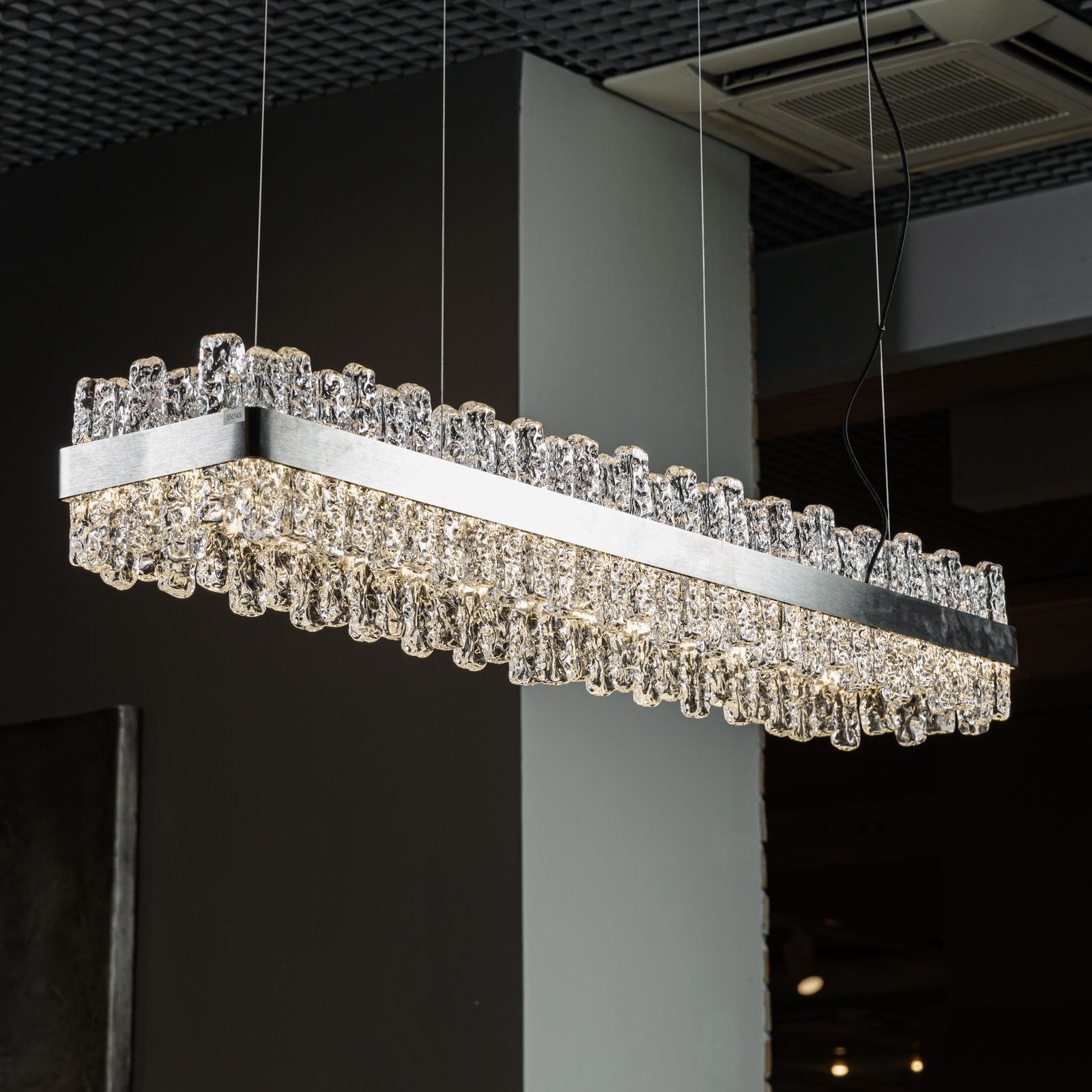 Cattelan Italia Люстра Phoenix S1 от Cattelan Italia — в интерьере