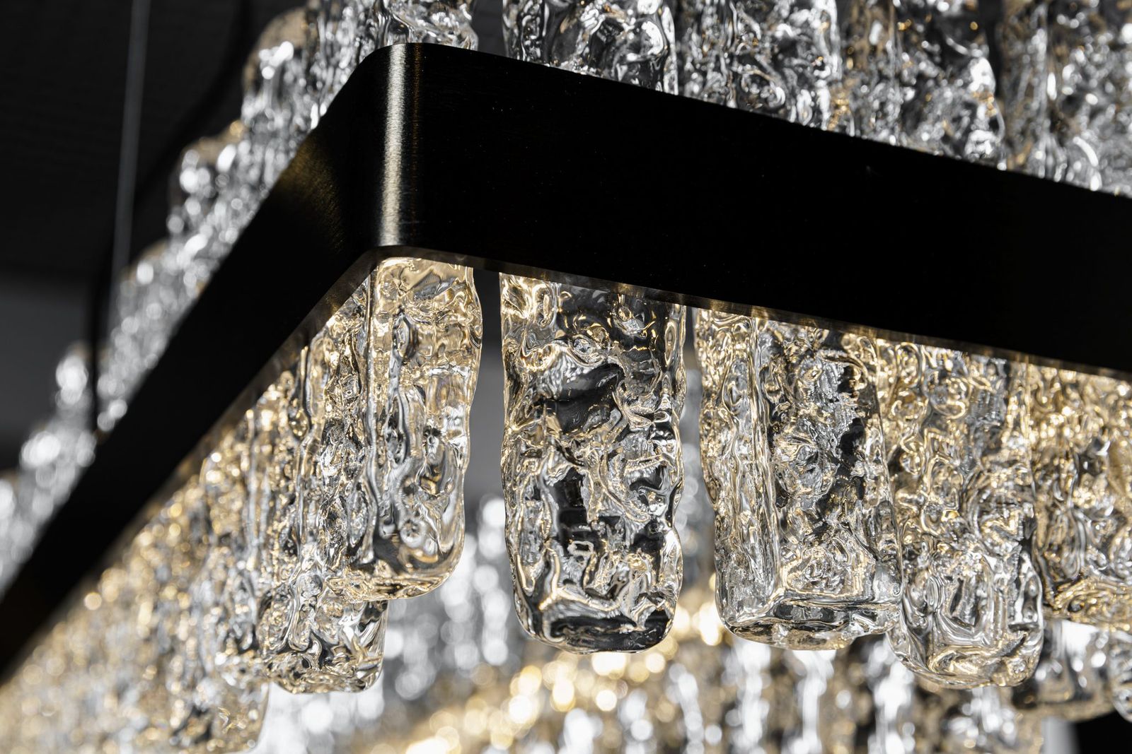 Cattelan Italia Люстра Phoenix S1 от Cattelan Italia — в интерьере