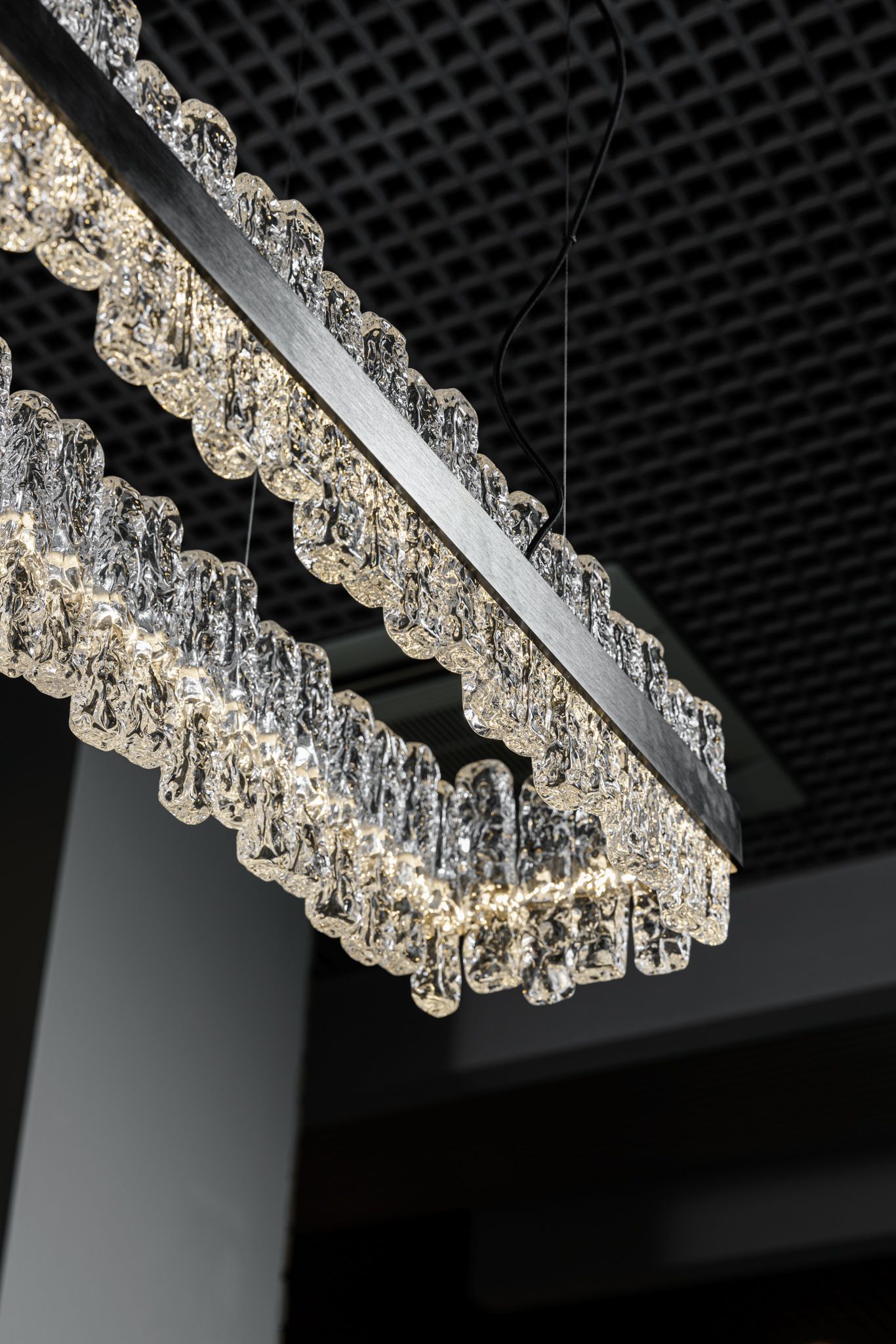 Cattelan Italia Люстра Phoenix S1 от Cattelan Italia — в интерьере