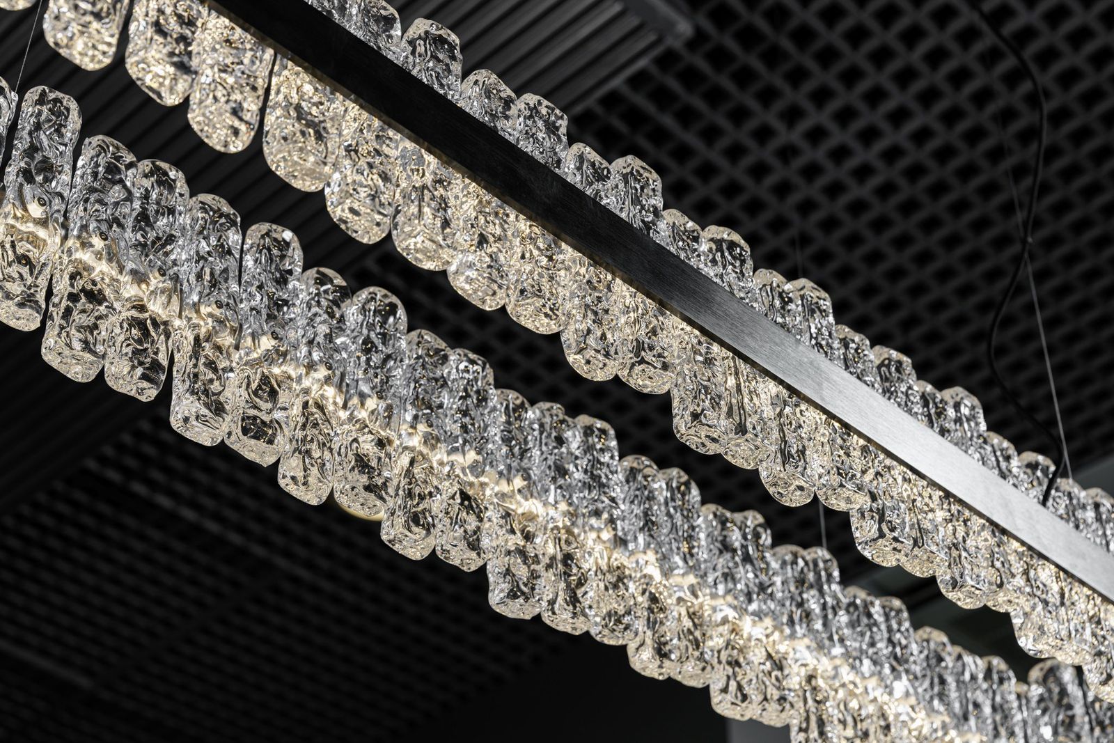 Cattelan Italia Люстра Phoenix S1 от Cattelan Italia — в интерьере