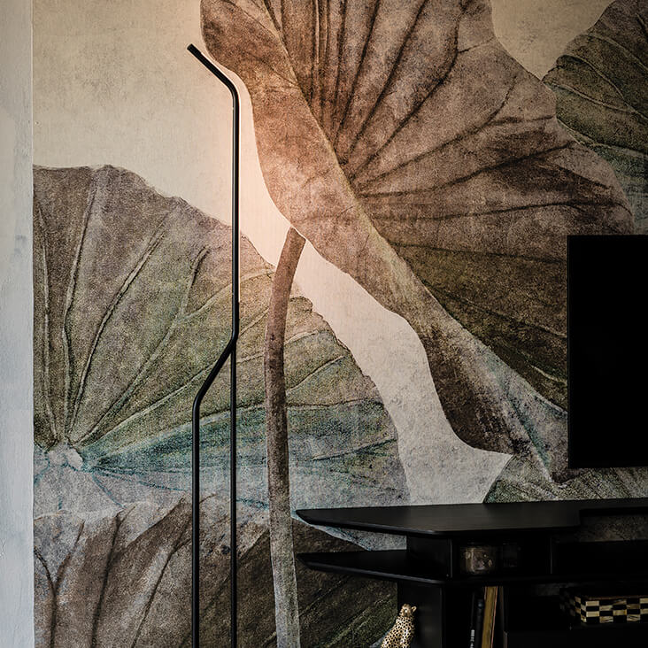Cattelan Italia Торшер Tucson от Cattelan Italia — в интерьере