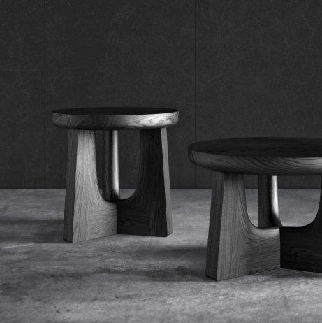 Poliform Журнальный столик Nara 50 от Poliform — в интерьере