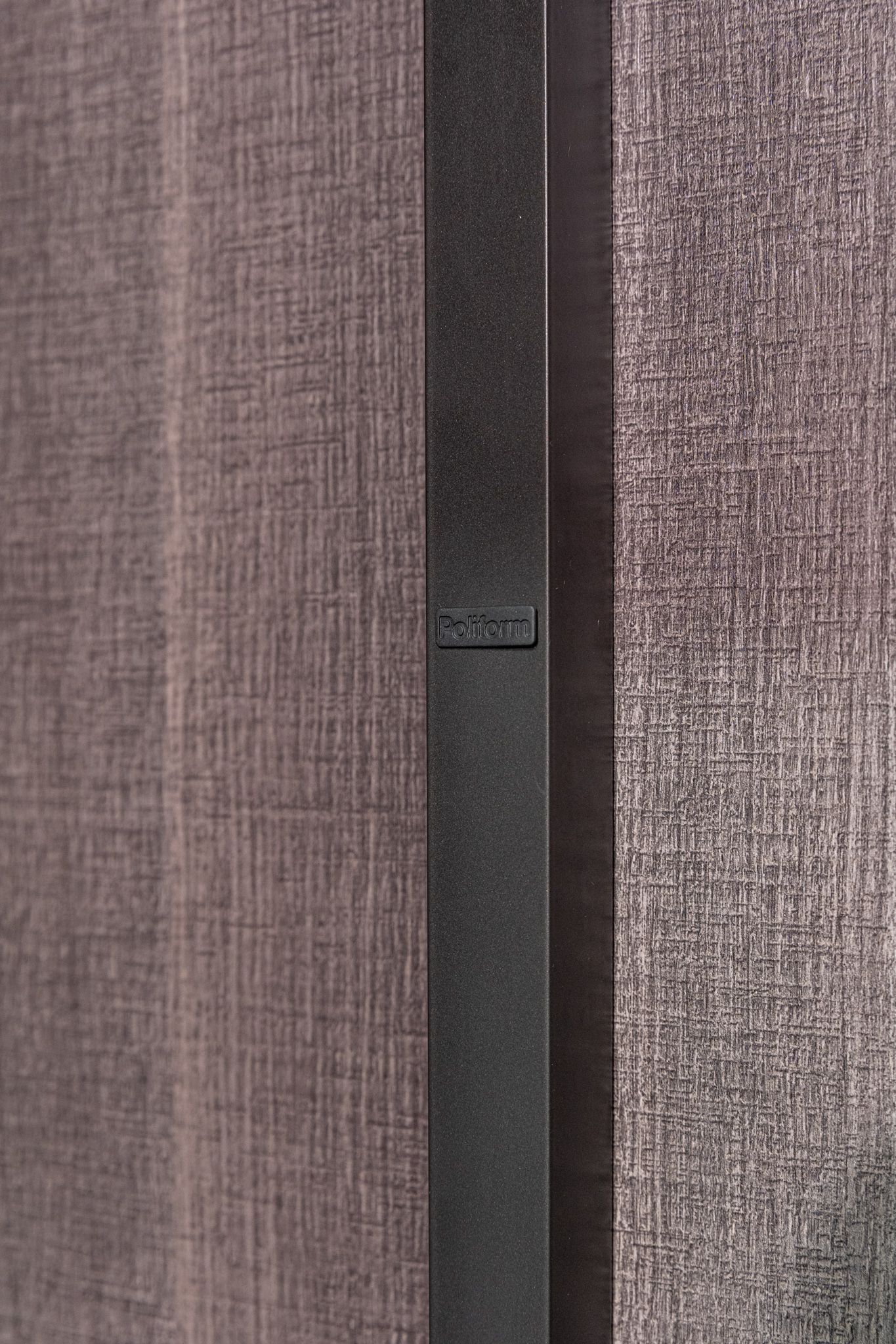 Poliform Шкаф Fitted от Poliform — в интерьере