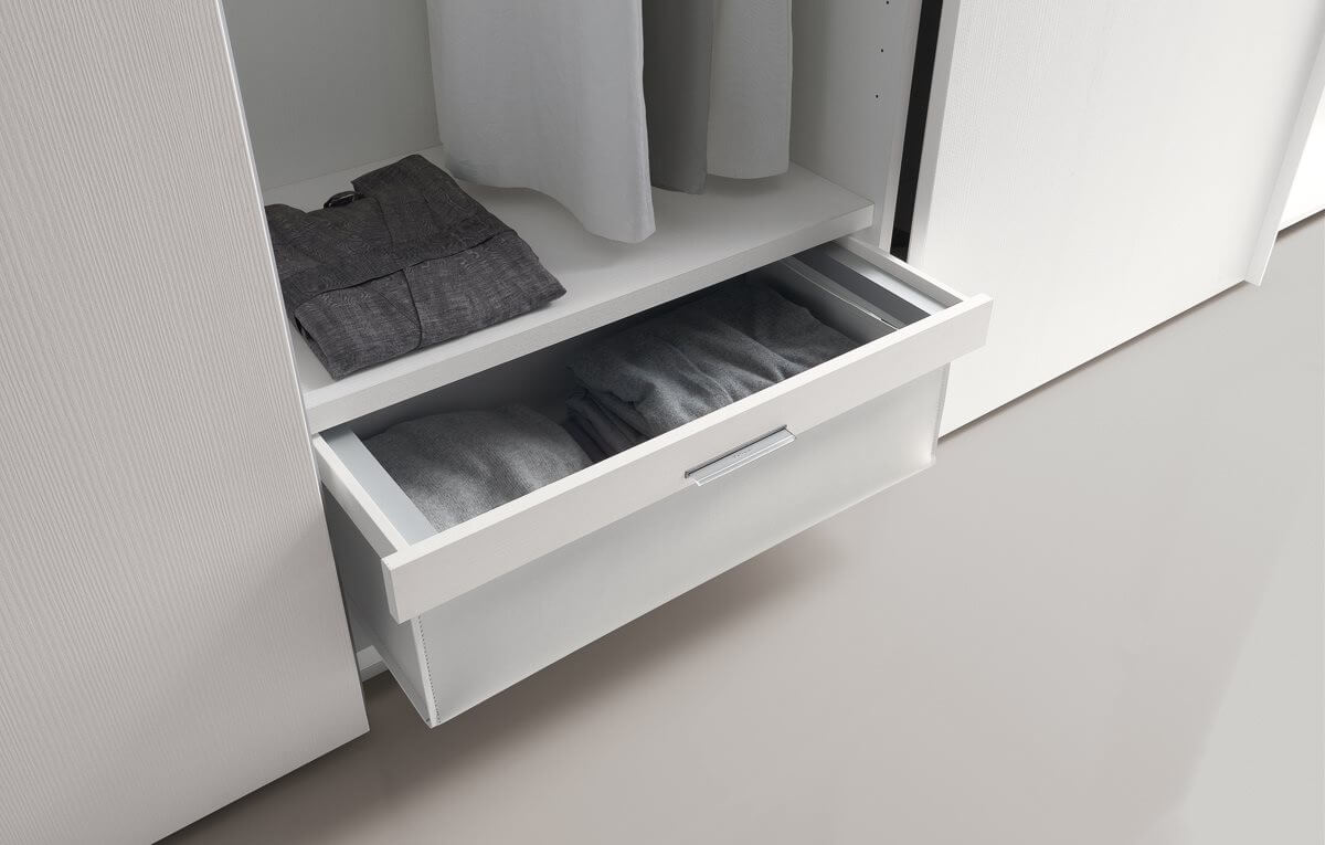 Poliform Шкаф Sand от Poliform — в интерьере