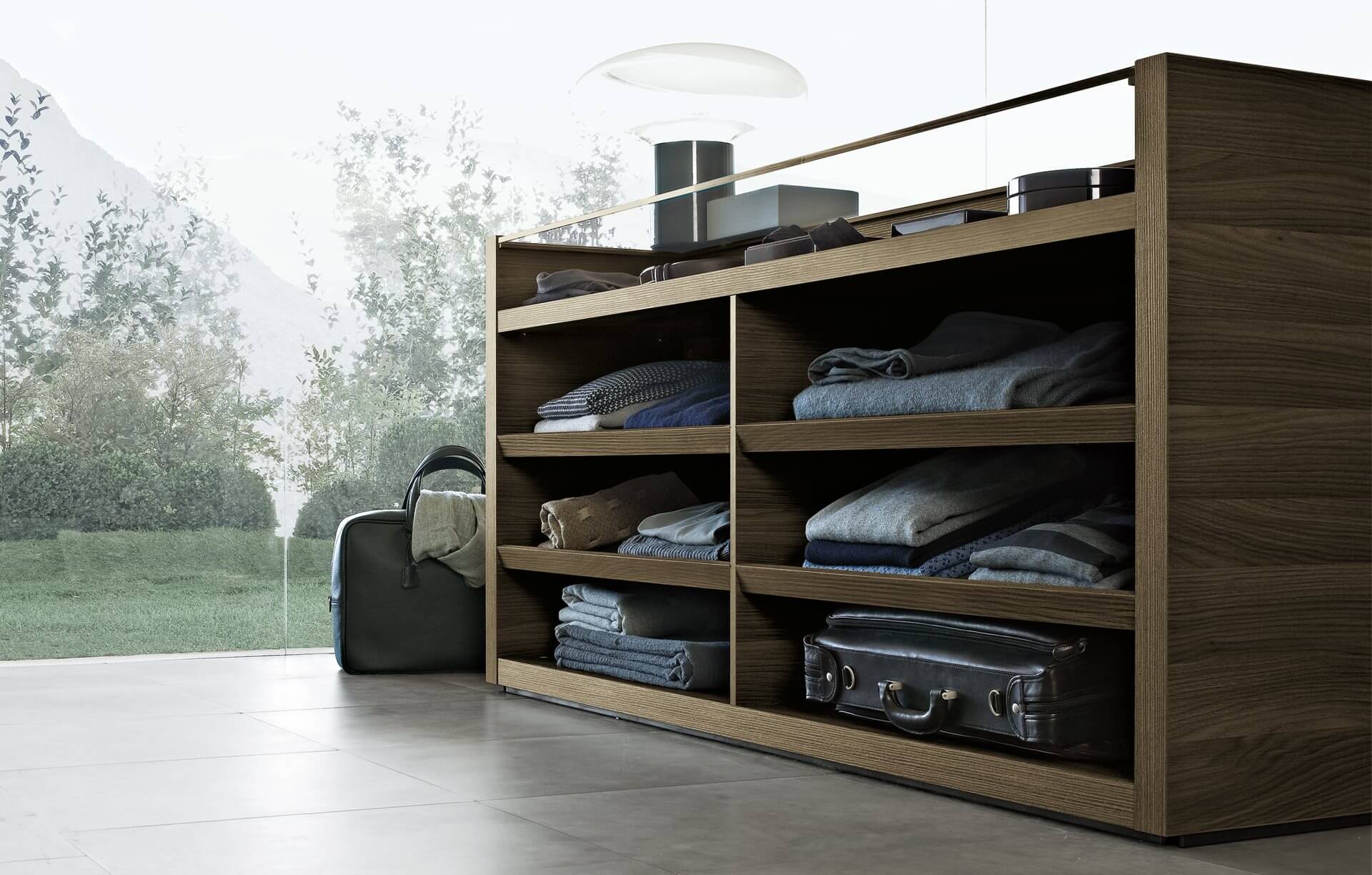 Poliform Комод Cassettiera Tweed от Poliform