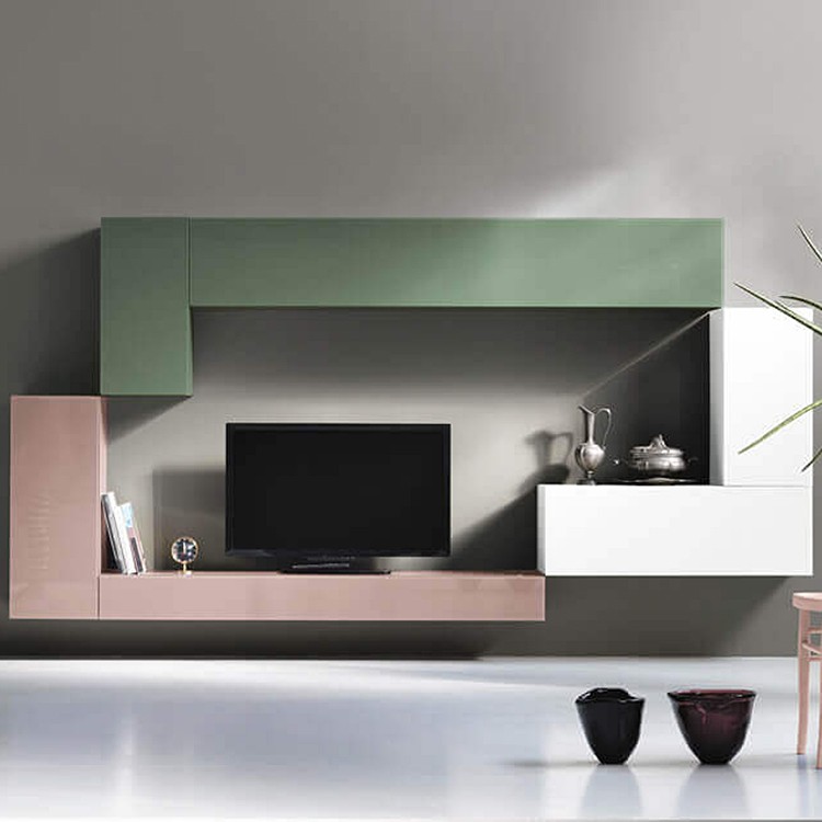 Lago Стенка Air 3,60E+09 от Lago — в интерьере