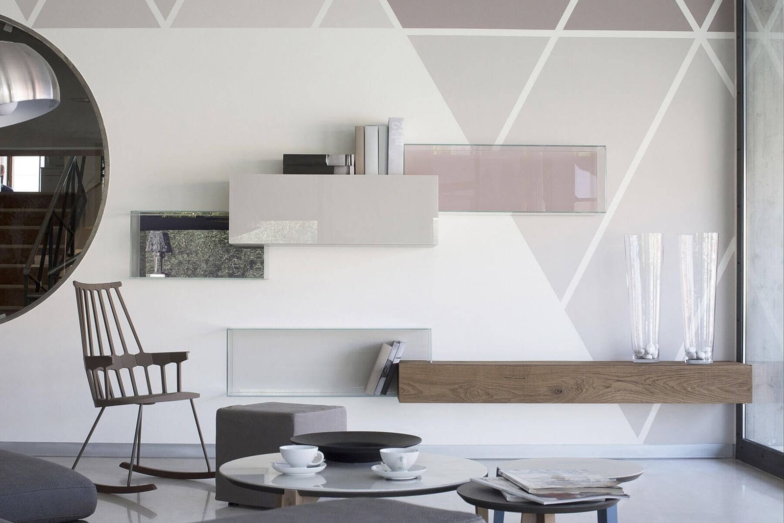 Lago Стенка Air 3,60E+09 от Lago — в интерьере