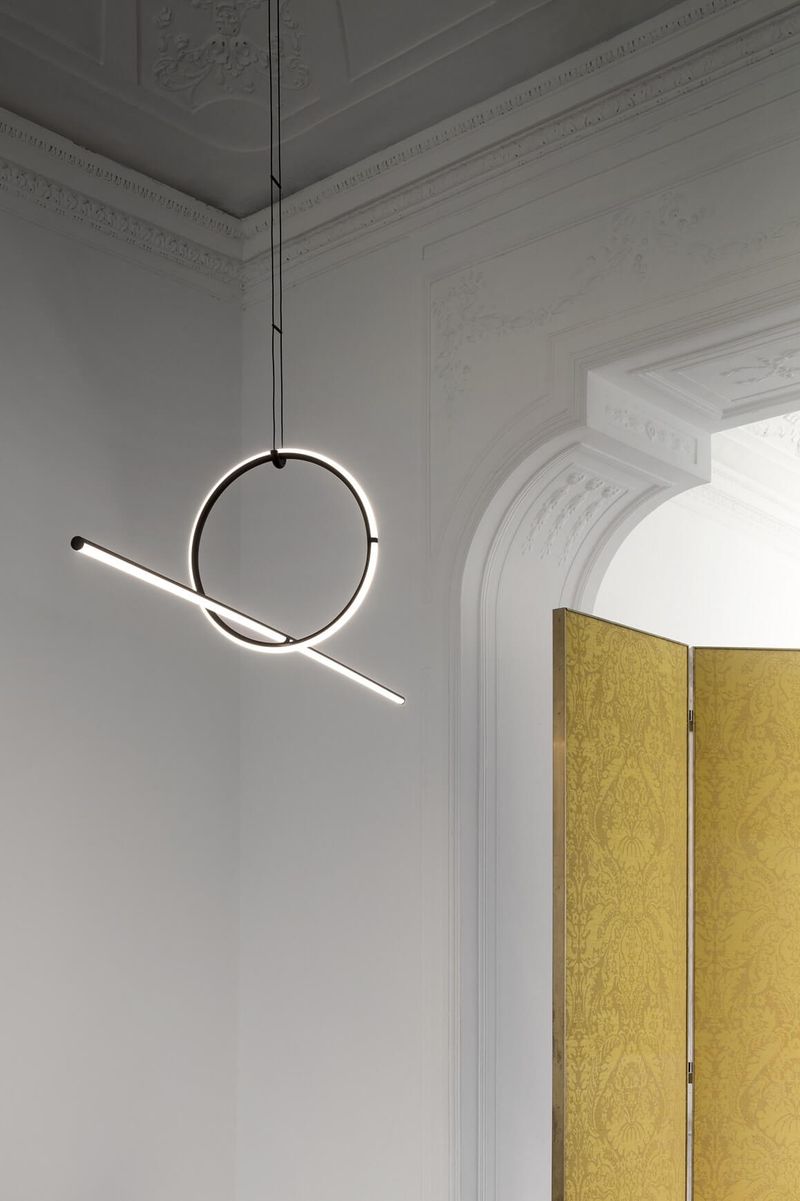 Flos Подвесной светильник Arrangements Line от Flos
