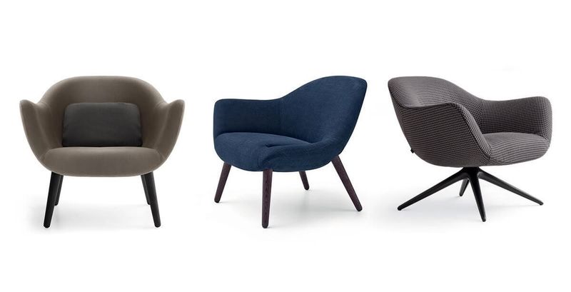 Poliform Кресло Mad Chair от Poliform