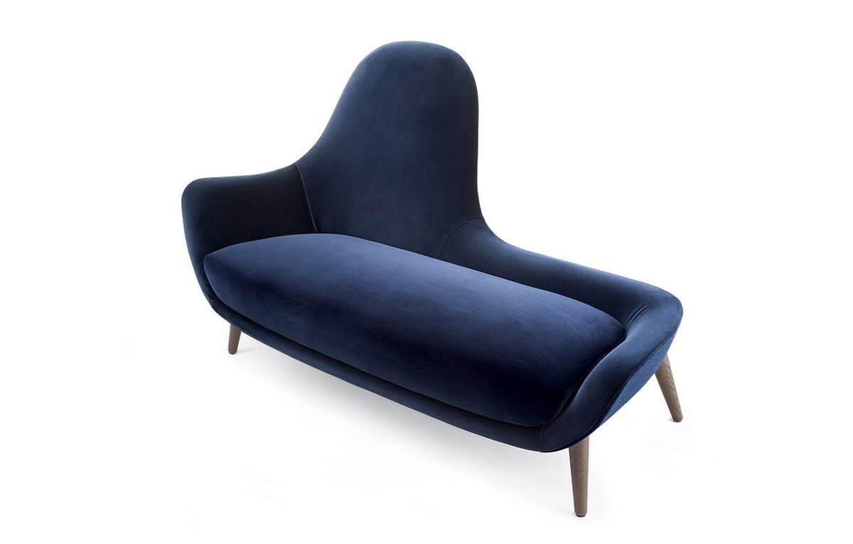Poliform Банкетка Mad Chaise Longue от Poliform