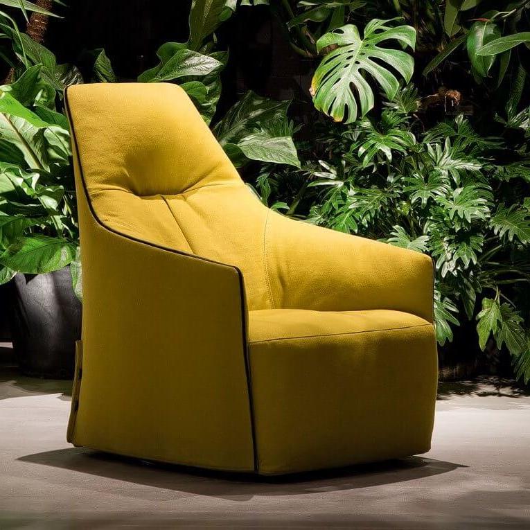 Poliform Кресло Santa Monica Lounge от Poliform — в интерьере