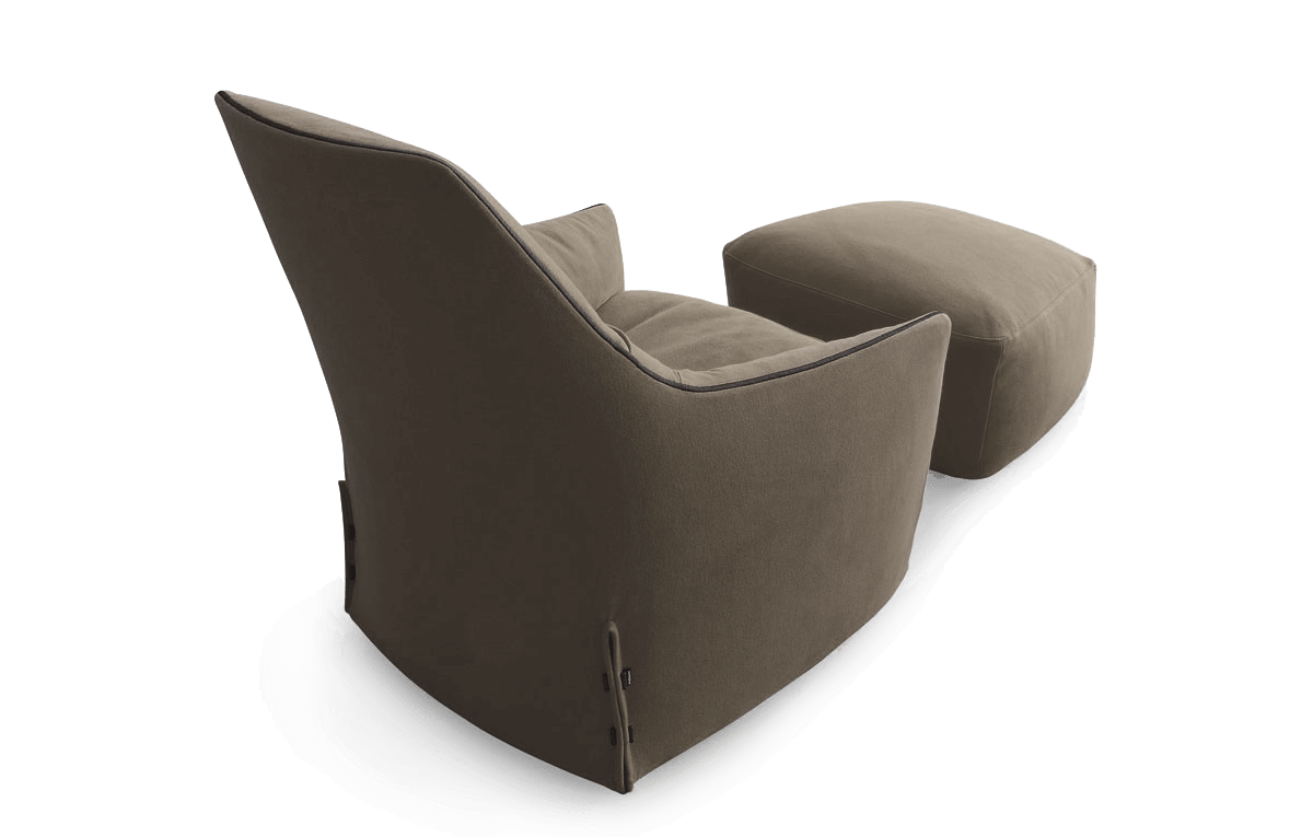 Poliform Кресло Santa Monica Lounge от Poliform