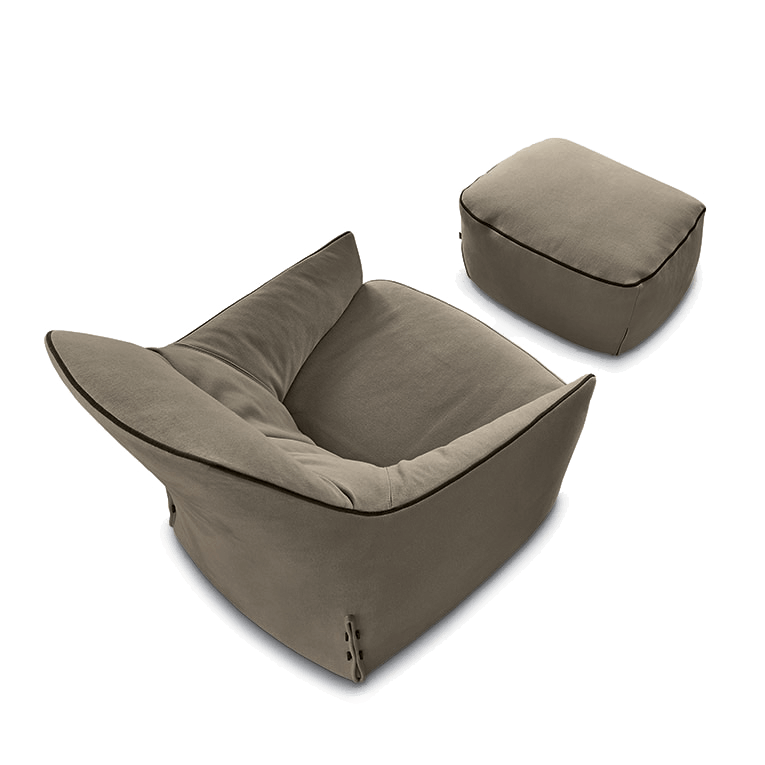 Poliform Кресло Santa Monica Lounge от Poliform