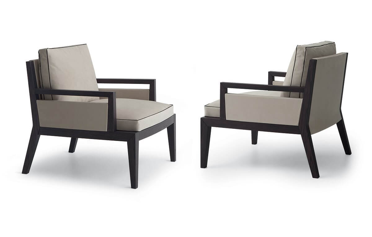 Poliform Кресло Soori Highline от Poliform