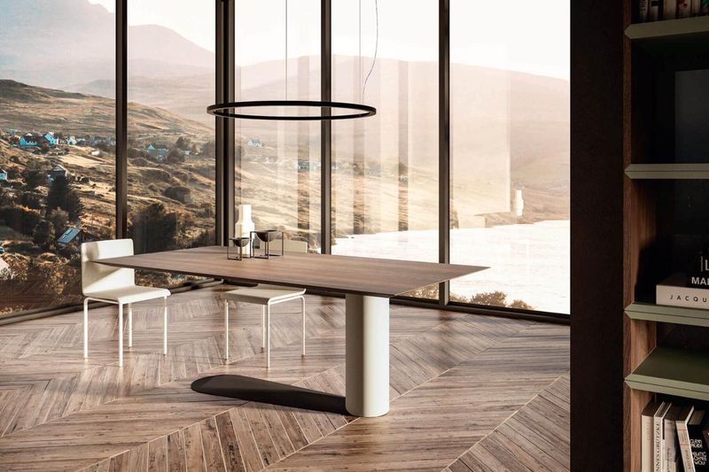 Lago Стол Bold от Lago — в интерьере
