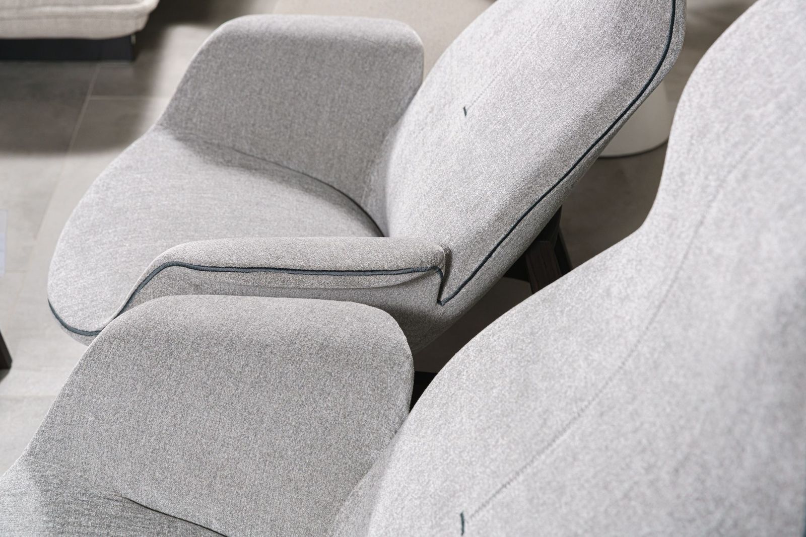 Poliform Кресло Ventura Lounge от Poliform — в интерьере