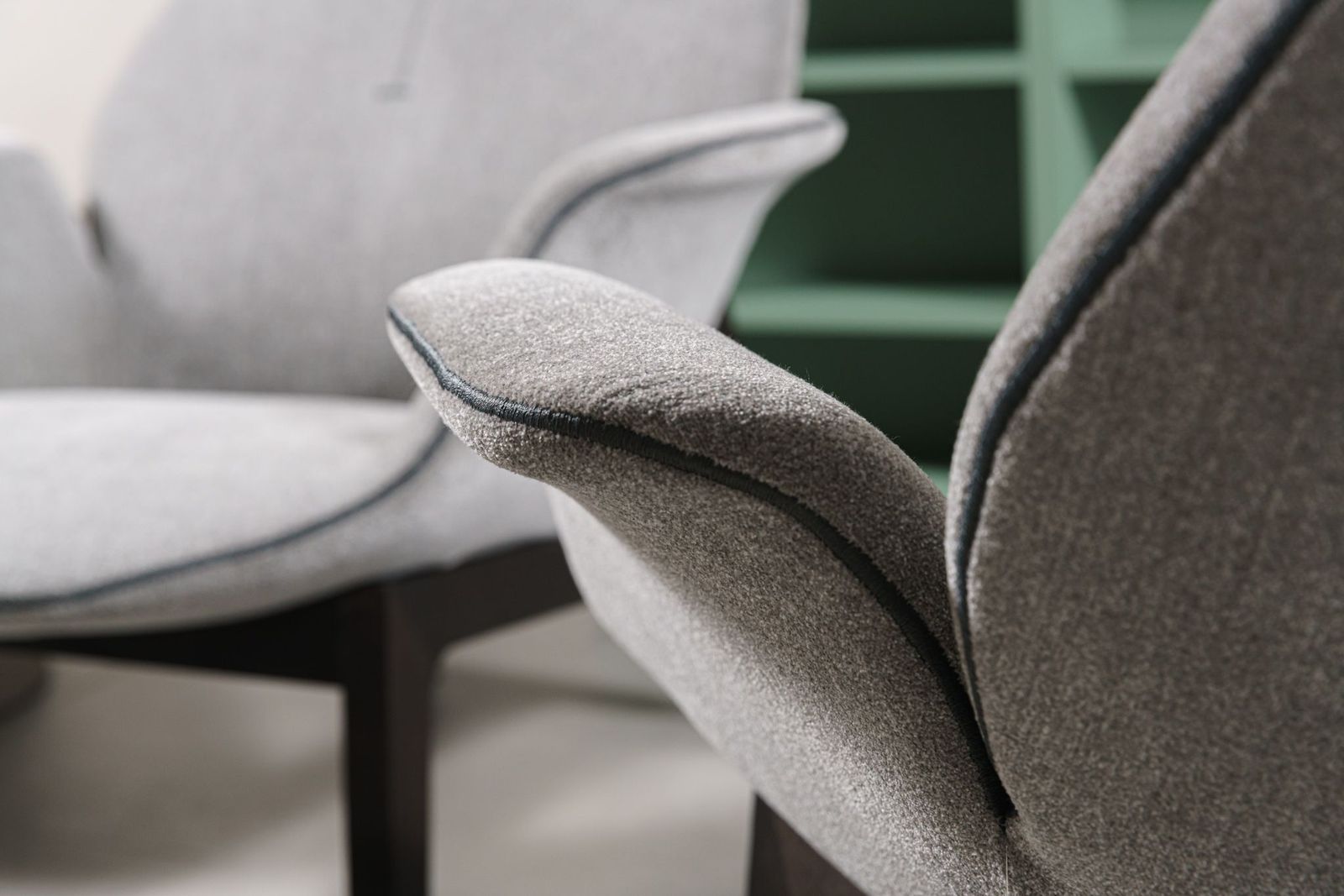 Poliform Кресло Ventura Lounge от Poliform — в интерьере