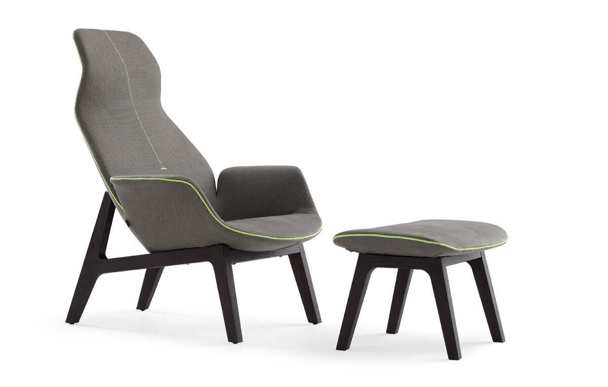 Poliform Кресло Ventura Lounge от Poliform