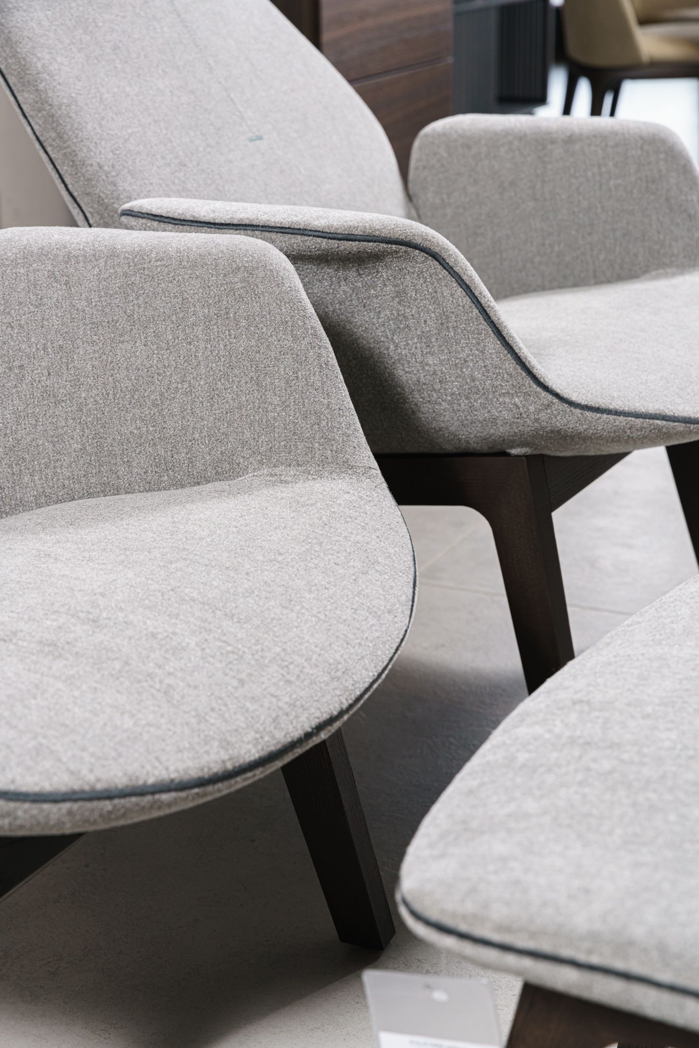 Poliform Кресло Ventura Lounge от Poliform — в интерьере