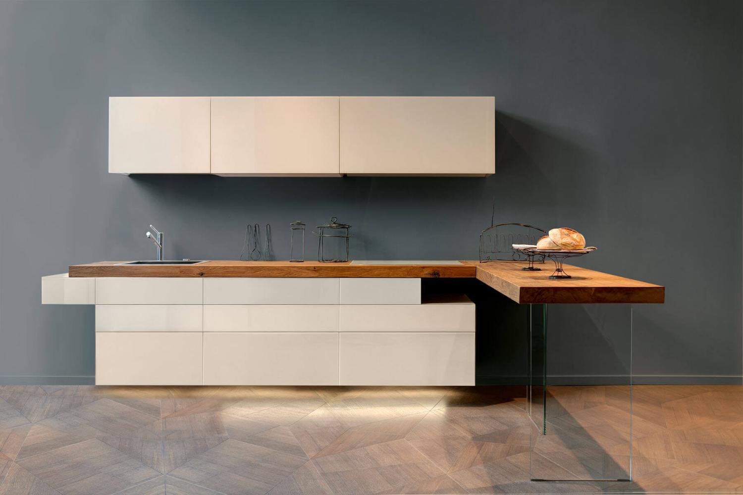 Lago Кухня 36e8 Wildwood от Lago — в интерьере