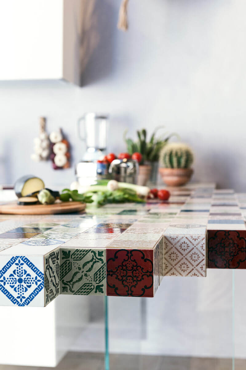 Lago Кухня 36e8 MadeTerraneo от Lago — в интерьере