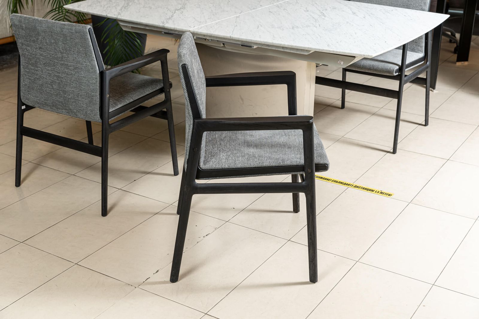 Poliform Стул Ipanema от Poliform — в интерьере