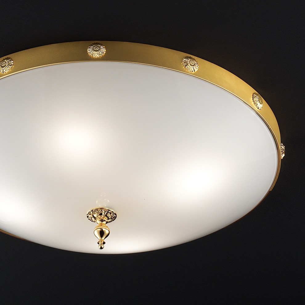 Masiero Потолочный светильник ELEGANTIA от Masiero — в интерьере
