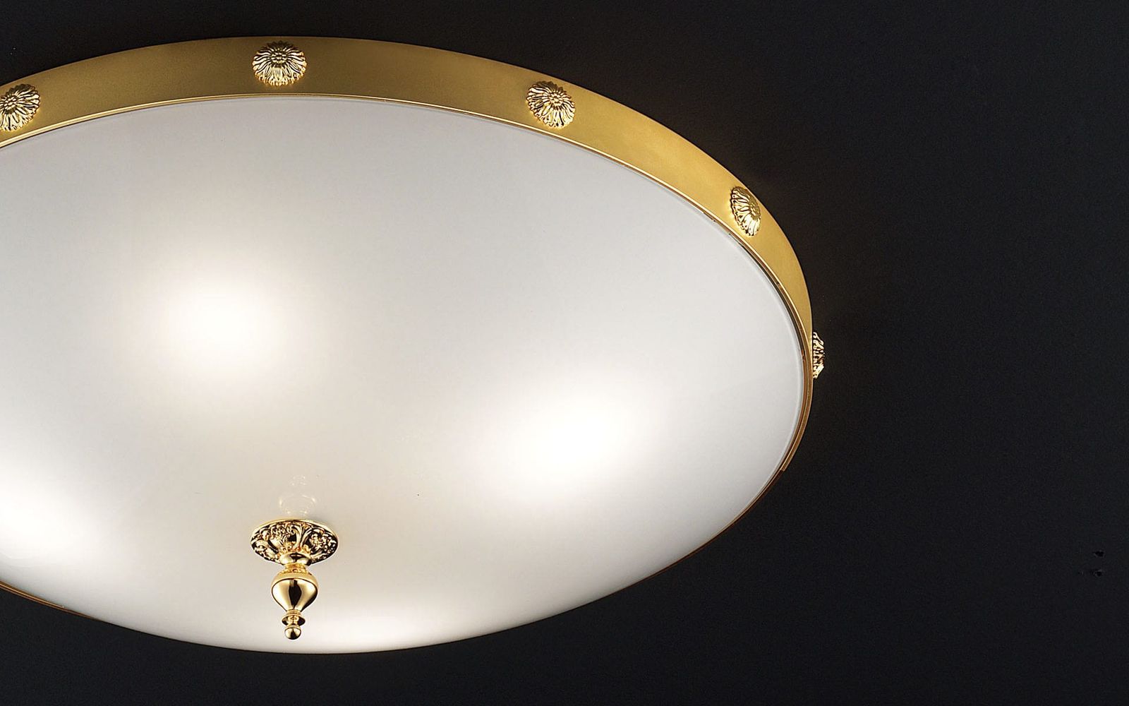 Masiero Потолочный светильник ELEGANTIA от Masiero — в интерьере