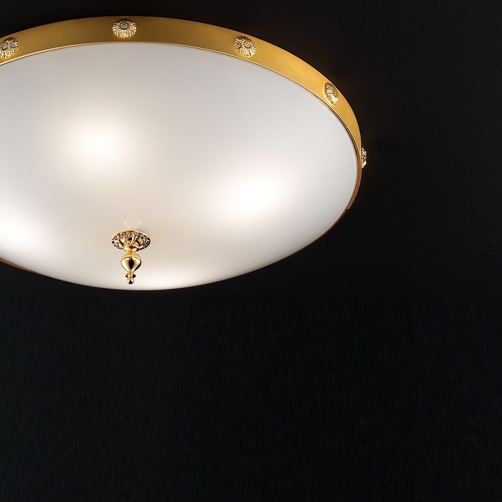 Masiero Потолочный светильник ELEGANTIA от Masiero — в интерьере
