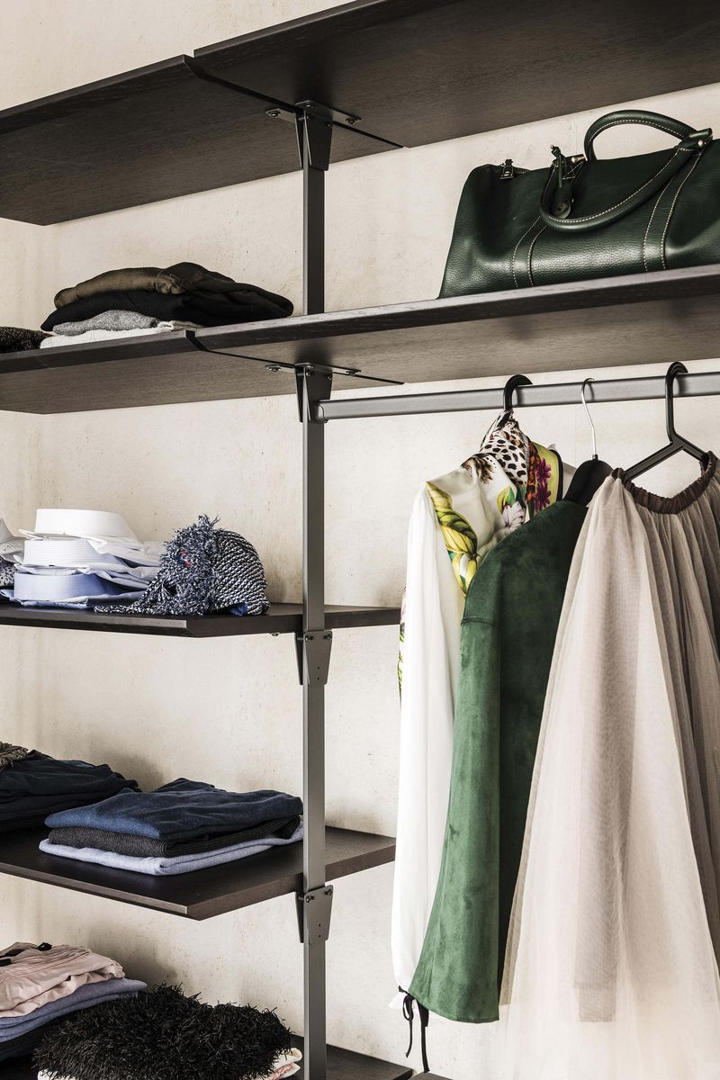 Cattelan Italia Гардеробная Nightport от Cattelan Italia