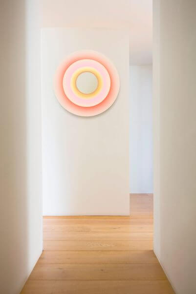 Marset Бра Concentric от Marset — в интерьере
