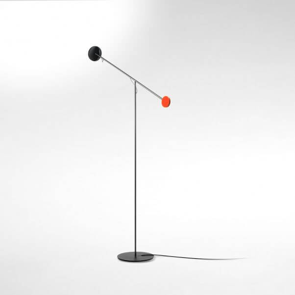 Marset Торшер Copernica от Marset — в интерьере