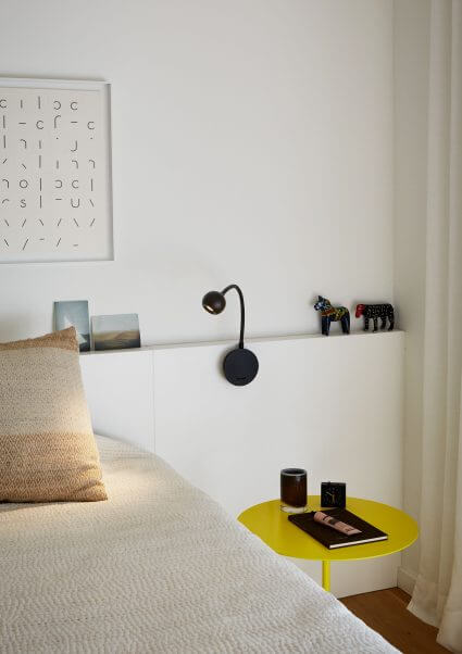 Marset Бра N8 от Marset — в интерьере