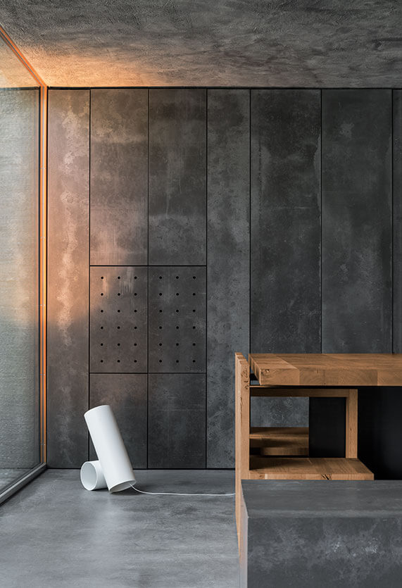 Flos Торшер Sawaru F6640030 от Flos — в интерьере