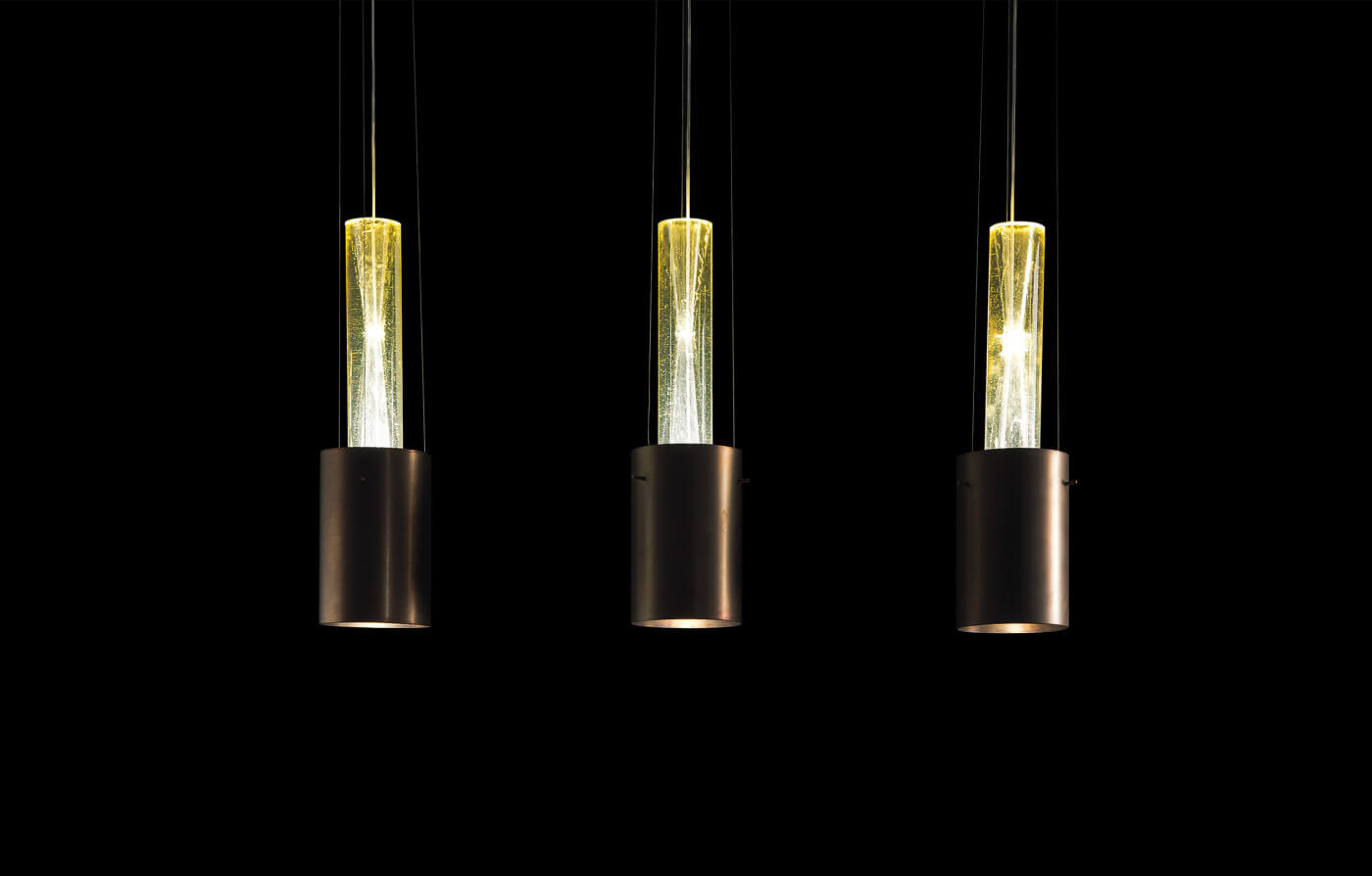 Henge Подвесной светильник Ghost Light от Henge — в интерьере
