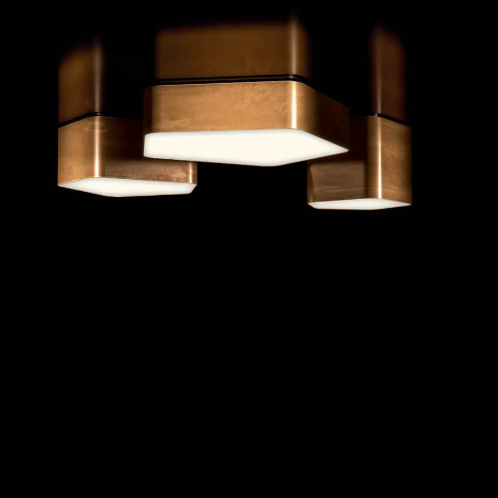 Henge Потолочный светильник Bat Light от Henge — в интерьере