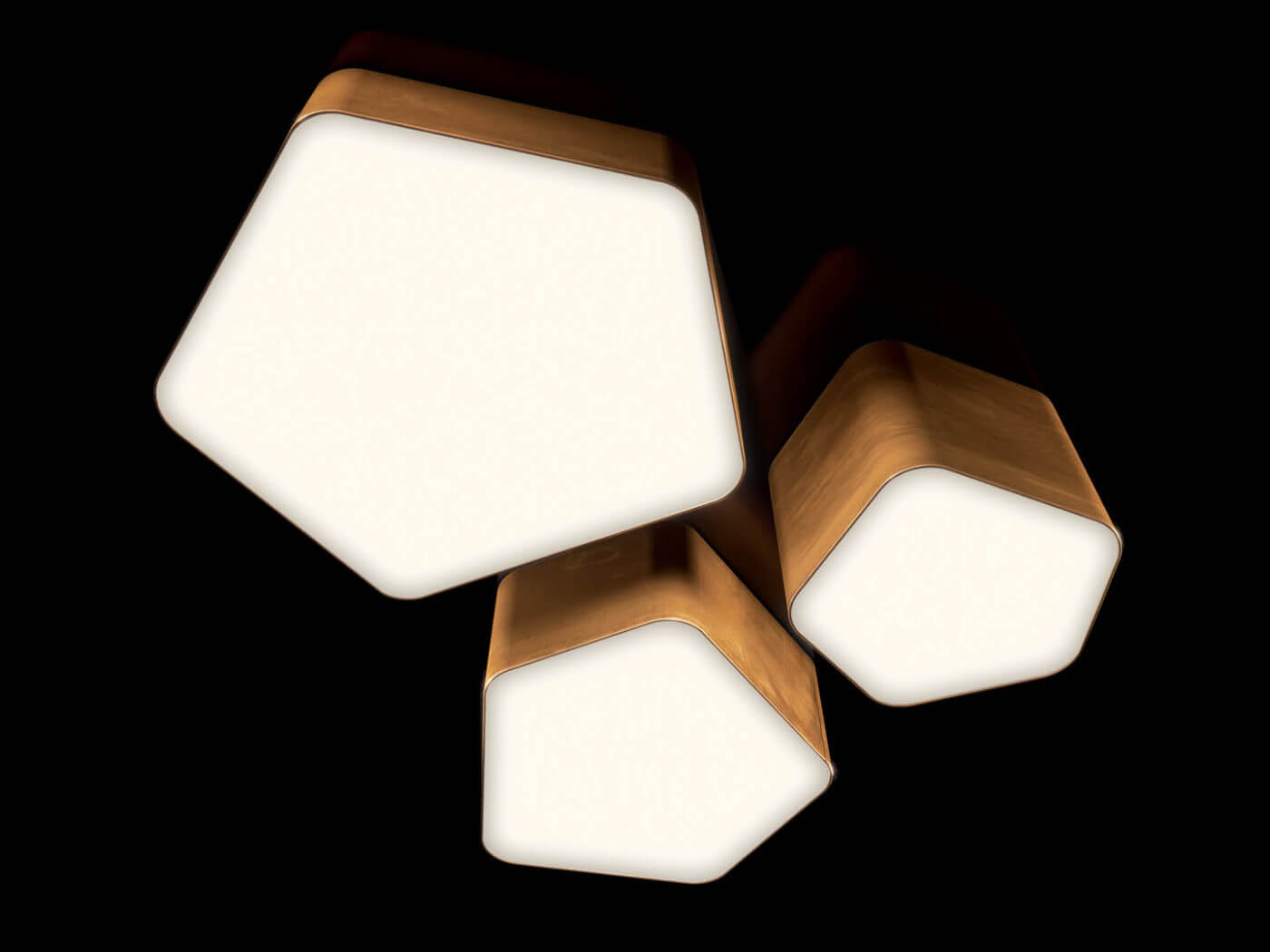 Henge Потолочный светильник Bat Light от Henge — в интерьере
