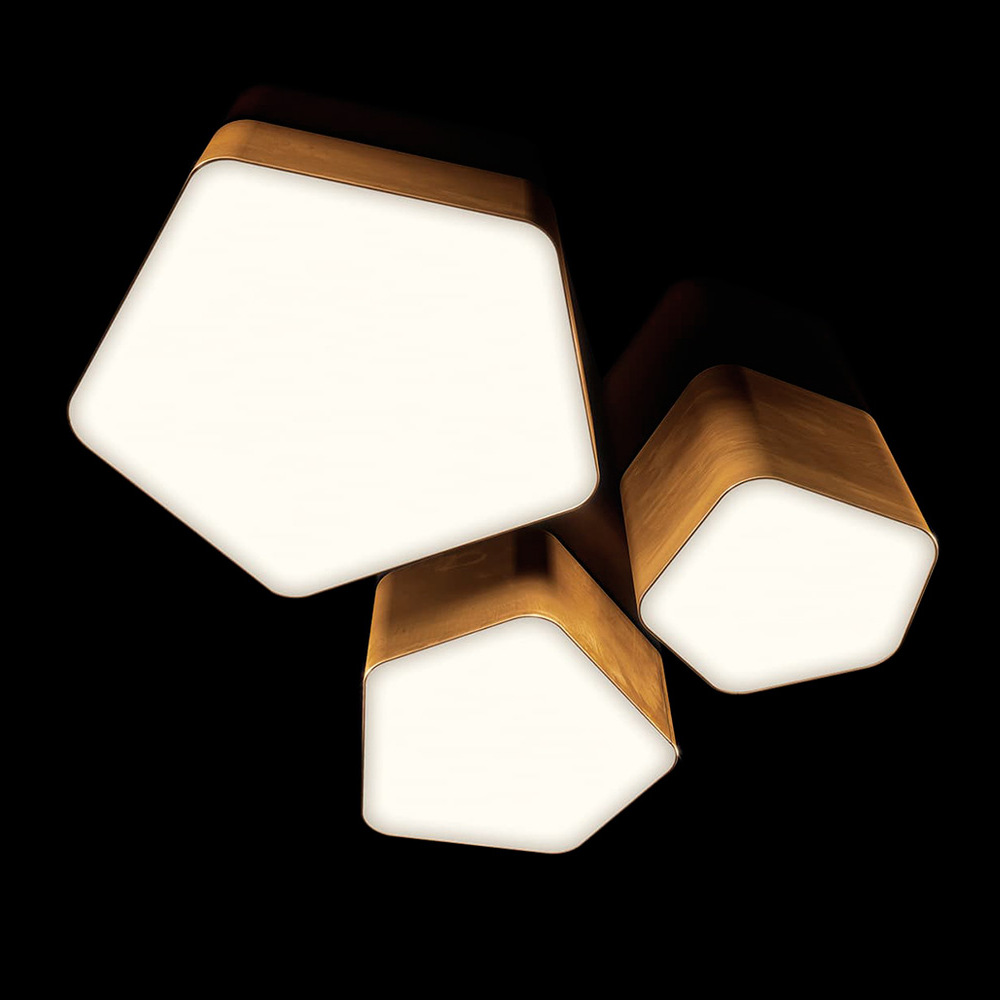 Henge Потолочный светильник Bat Light от Henge — в интерьере