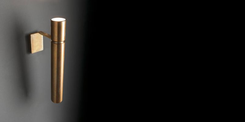 Henge Бра Tubular Light от Henge