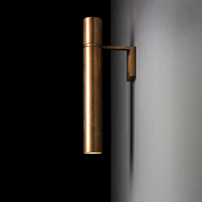 Henge Бра Tubular Light от Henge — в интерьере