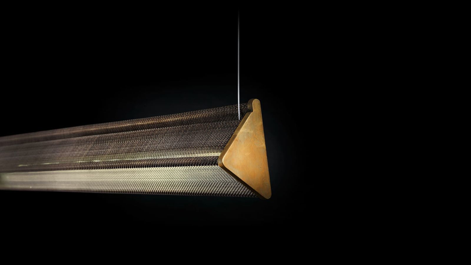 Henge Подвесной светильник Y-Light от Henge — в интерьере